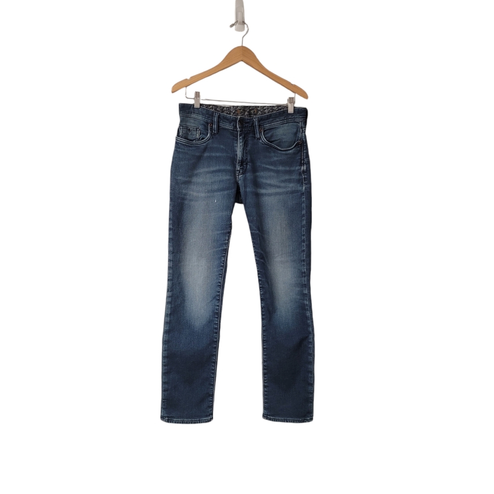 ROBERT GRAHAM Mens stretch jeans size 30